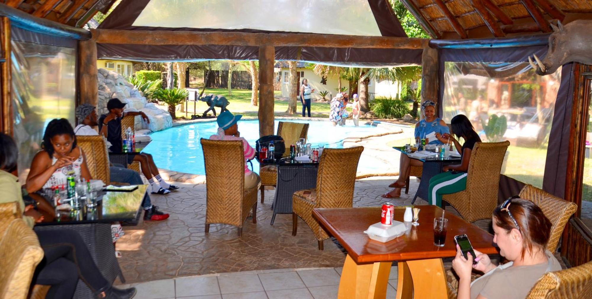Ditholo Game Lodge Bela Bela Extérieur photo