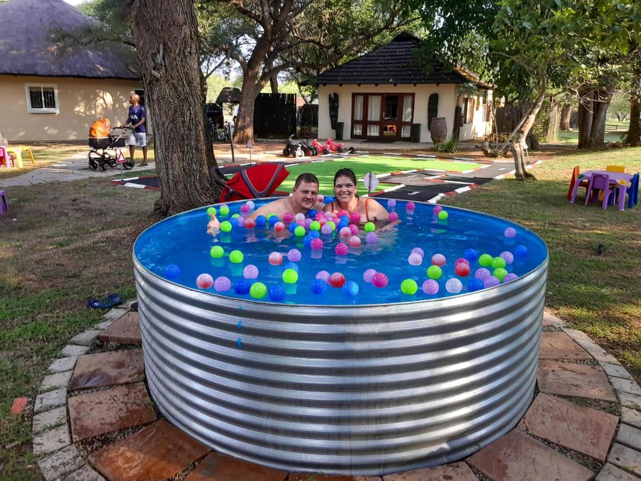 Ditholo Game Lodge Bela Bela Extérieur photo