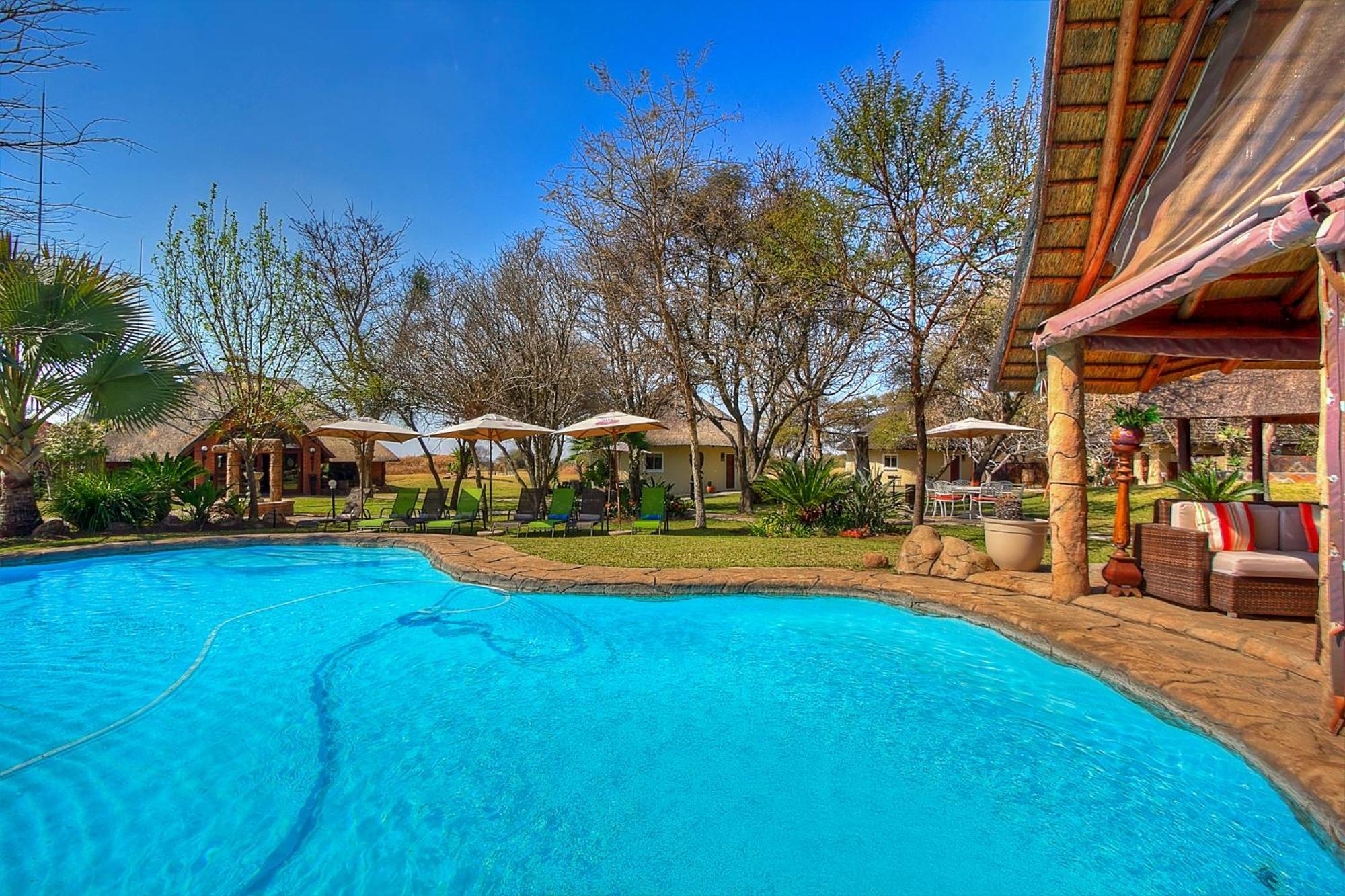 Ditholo Game Lodge Bela Bela Extérieur photo