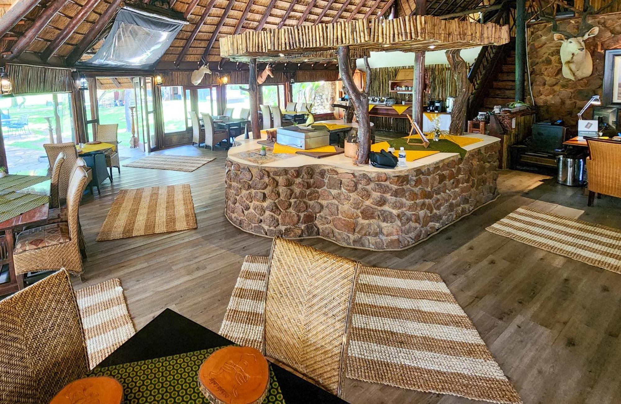 Ditholo Game Lodge Bela Bela Extérieur photo