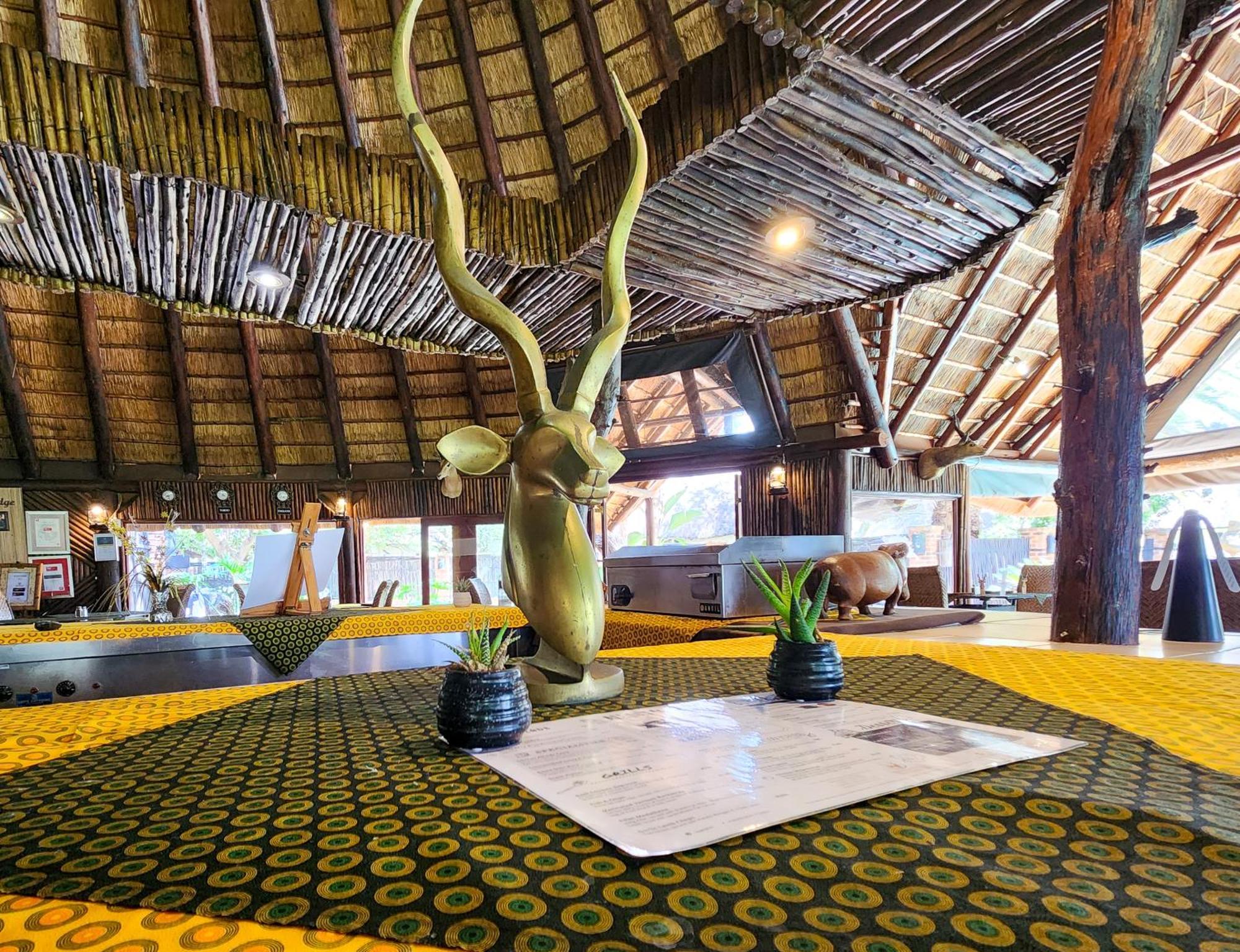 Ditholo Game Lodge Bela Bela Extérieur photo