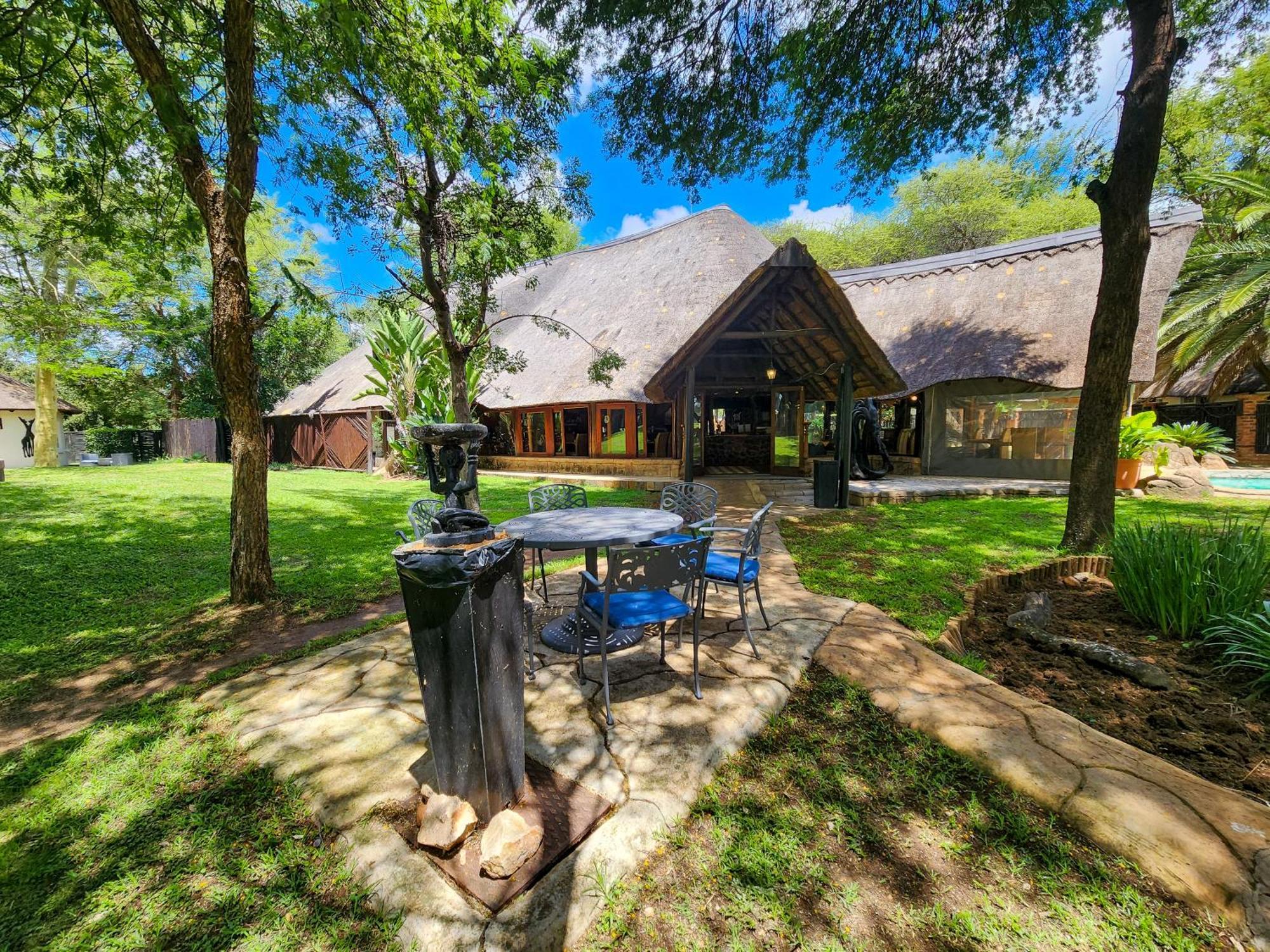 Ditholo Game Lodge Bela Bela Extérieur photo