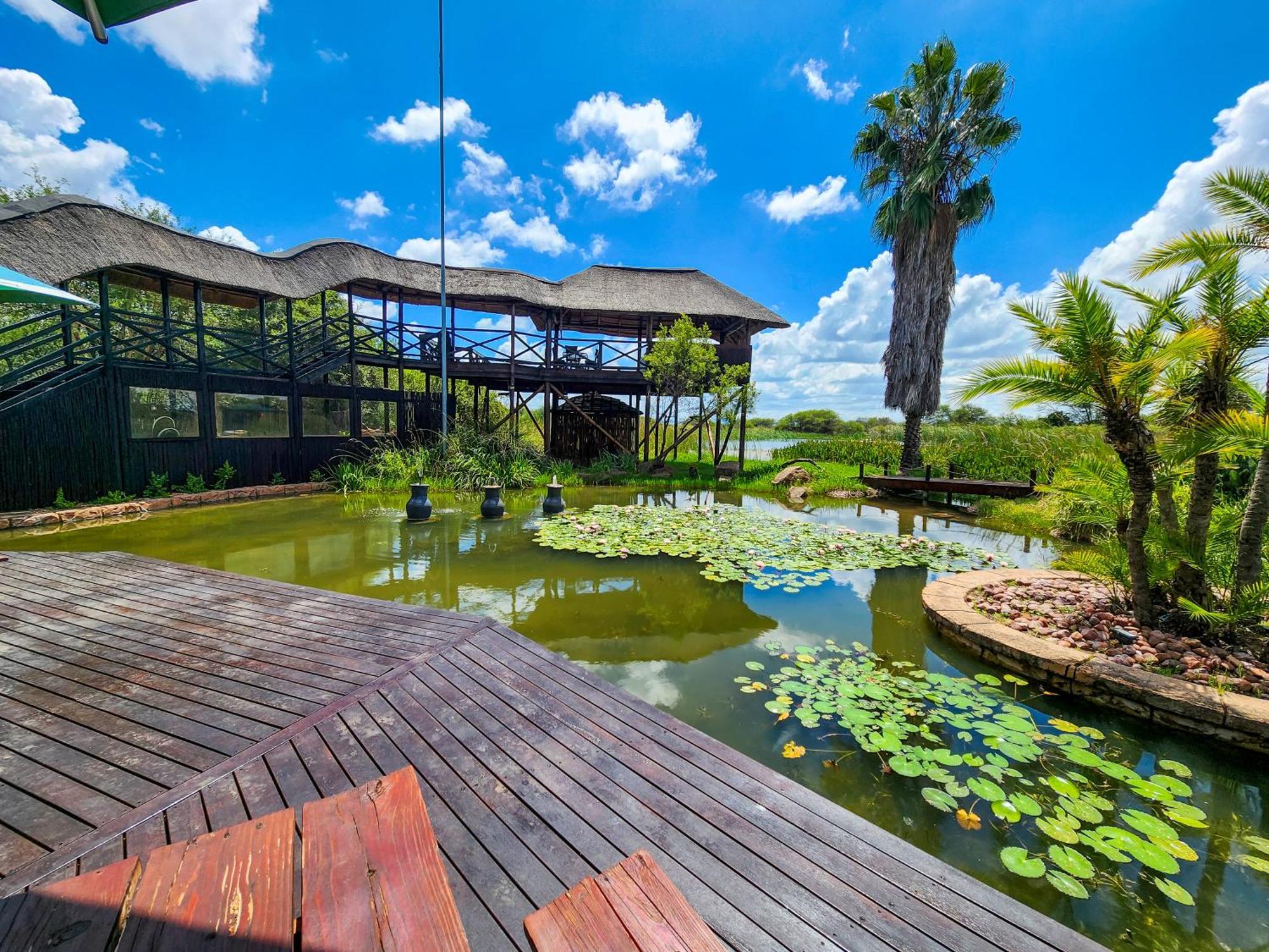 Ditholo Game Lodge Bela Bela Extérieur photo