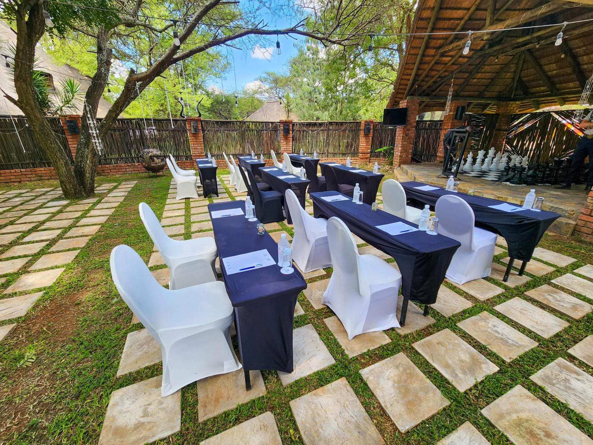 Ditholo Game Lodge Bela Bela Extérieur photo