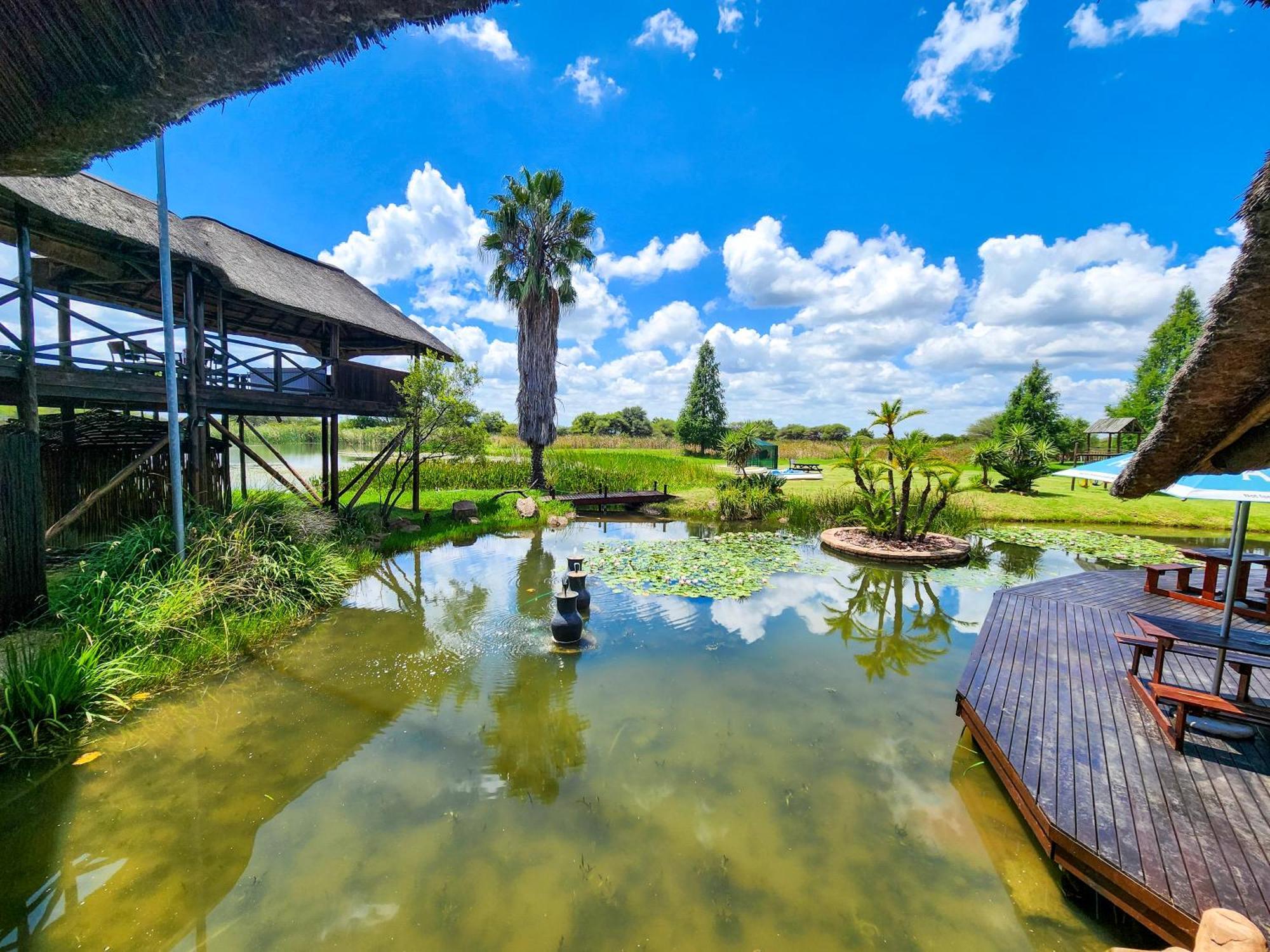 Ditholo Game Lodge Bela Bela Extérieur photo