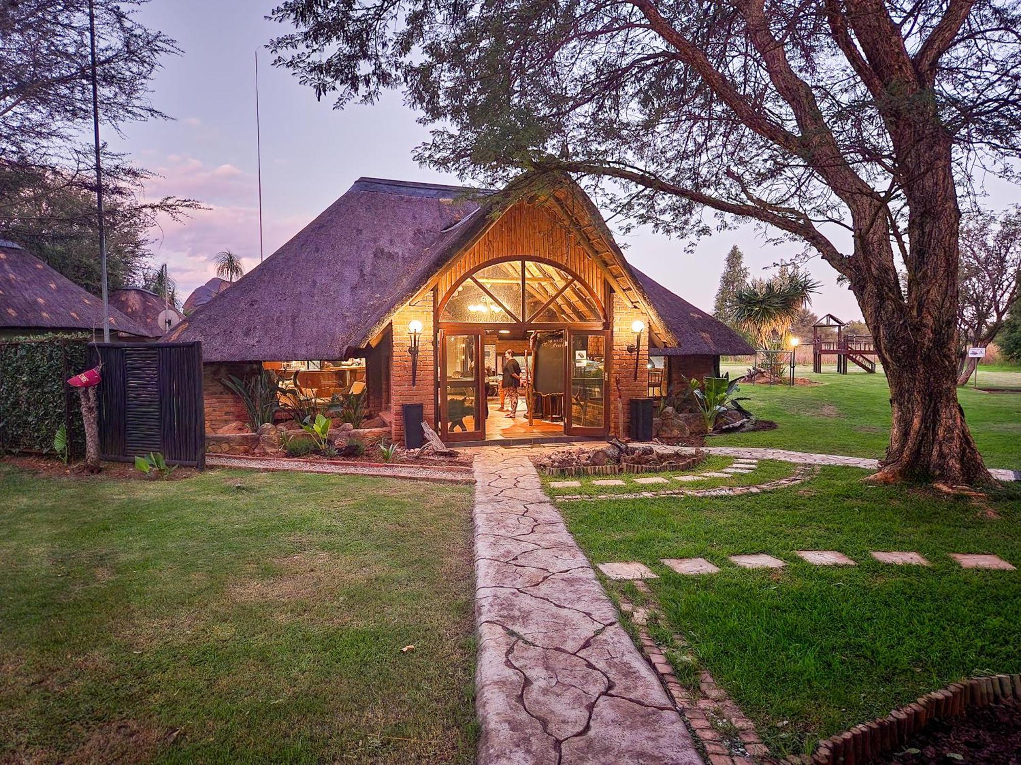 Ditholo Game Lodge Bela Bela Extérieur photo